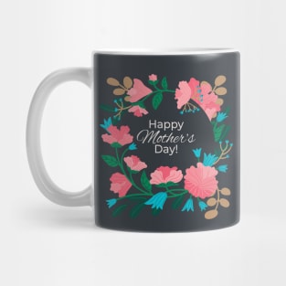 I love you Mom Mug